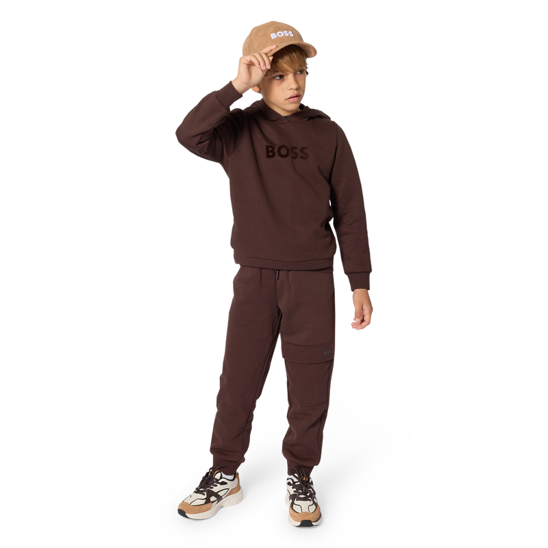 Pantal&oacute;n de ch&aacute;ndal BOSS 
                        NI&Ntilde;O