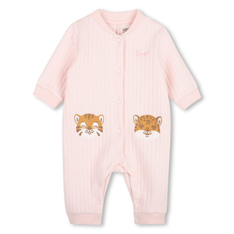 Conjunto de pijama y gorro KENZO KIDS 
                        NI&Ntilde;A