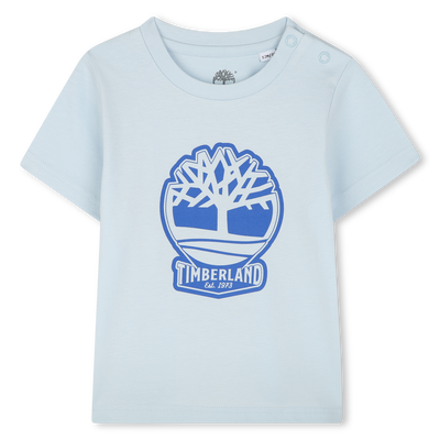 Camiseta de manga corta TIMBERLAND NI&Ntilde;O