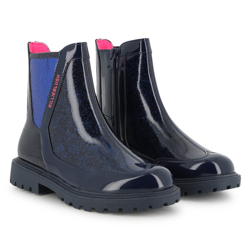 Botines de lentejuelas BILLIEBLUSH 
                        NI&Ntilde;A