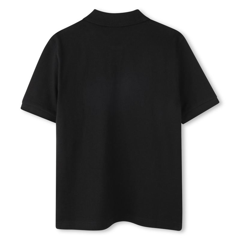 Polo de manga corta BOSS 
                        NI&Ntilde;O