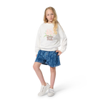 Shorts de mezclilla KENZO KIDS 
                    NI&Ntilde;A