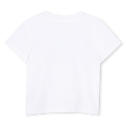 Conjunto de camiseta y pantal&oacute;n corto TIMBERLAND 
                    NI&Ntilde;O
