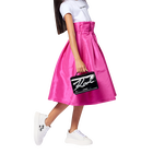 Bolso ajustable con imanes KARL LAGERFELD KIDS 
                    NI&Ntilde;A