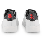 Zapatillas de piel de vacuno HUGO 
                    NI&Ntilde;O