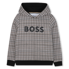 Sudadera con capucha BOSS 
                    NI&Ntilde;O