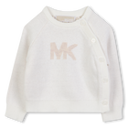 Conjunto de punto MICHAEL KORS 
                    NI&Ntilde;A