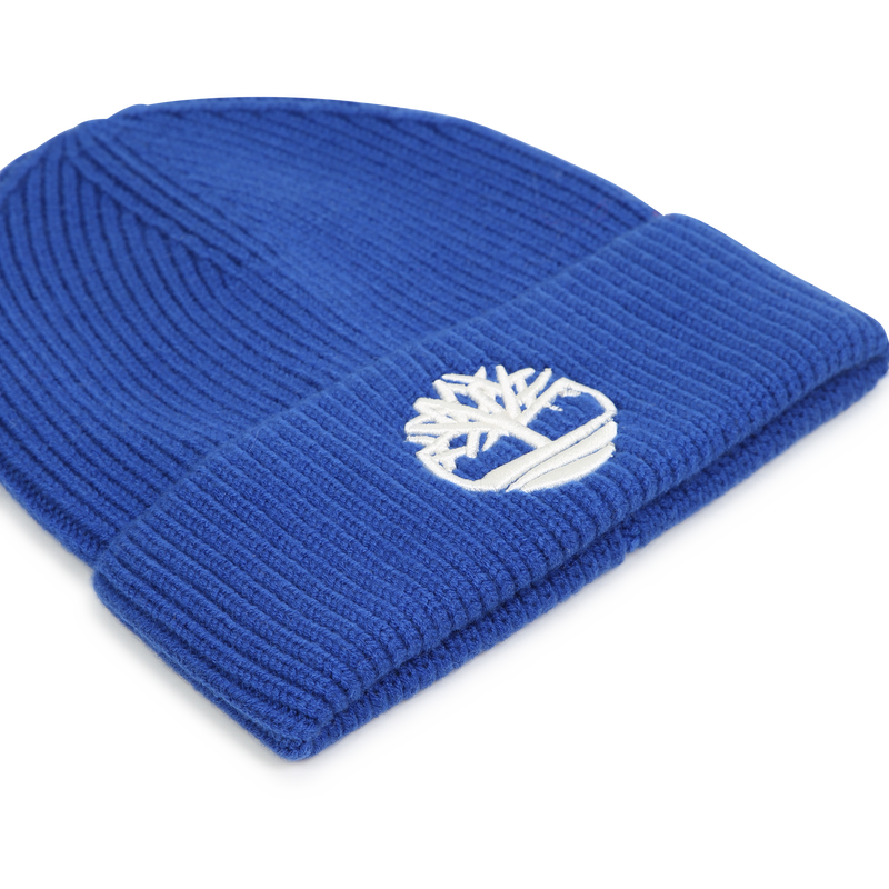 Gorro de punto TIMBERLAND 
                        NI&Ntilde;O