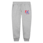 Pantal&oacute;n de ch&aacute;ndal jaspeado KENZO KIDS 
                    NI&Ntilde;A