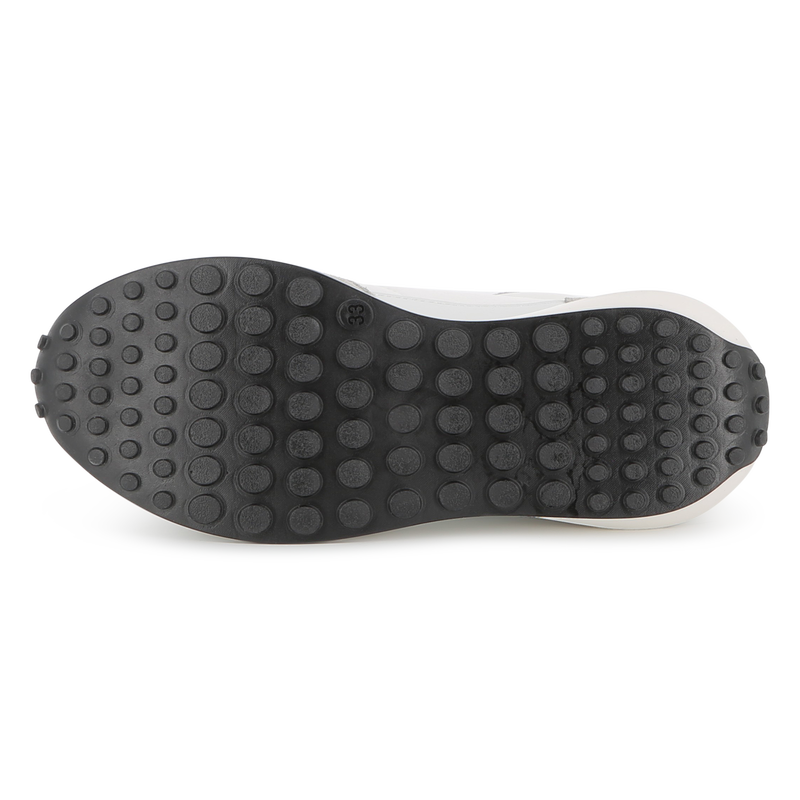 Zapatillas bajas con cordones KARL LAGERFELD KIDS 
                        NI&Ntilde;O