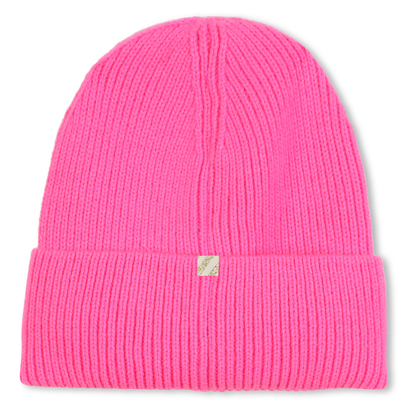 Gorro de punto BILLIEBLUSH 
                        NI&Ntilde;A