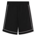 Conjunto de camiseta y bermudas DKNY 
                    NI&Ntilde;O