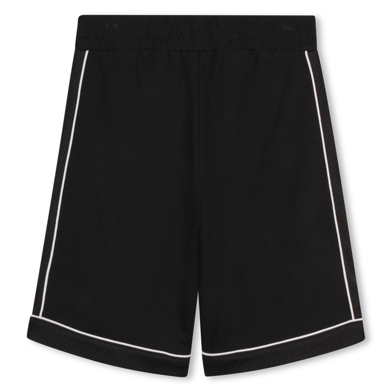 CONJUNTO DE CAMISETA Y BERMUDAS DKNY 
                        NI&Ntilde;O