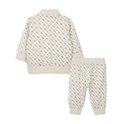Conjunto chaqueta y pantal&oacute;n BOSS 
                    NI&Ntilde;O