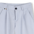 Pantalones formales BOSS 
                    NI&Ntilde;O
