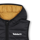 Chaleco acolchado TIMBERLAND 
                    NI&Ntilde;O