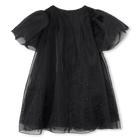 Vestido de manga corta KARL LAGERFELD KIDS 
                    NI&Ntilde;A