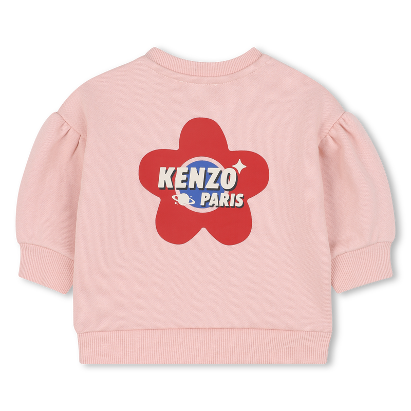 Conjunto de sudadera + pantal&oacute;n KENZO KIDS 
                        NI&Ntilde;A