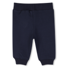 Conjunto de c&aacute;rdigan y pantal&oacute;n BOSS 
                    NI&Ntilde;O