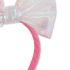 Diadema de lazo XXL BILLIEBLUSH 
                    NI&Ntilde;A