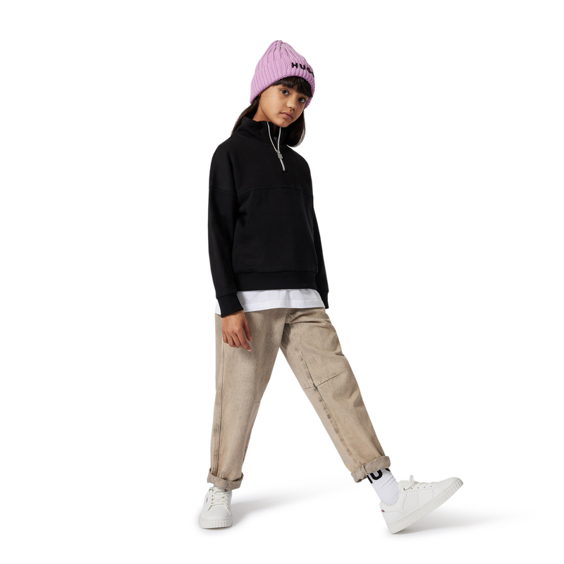 Gorro de punto HUGO 
                        NIÑA