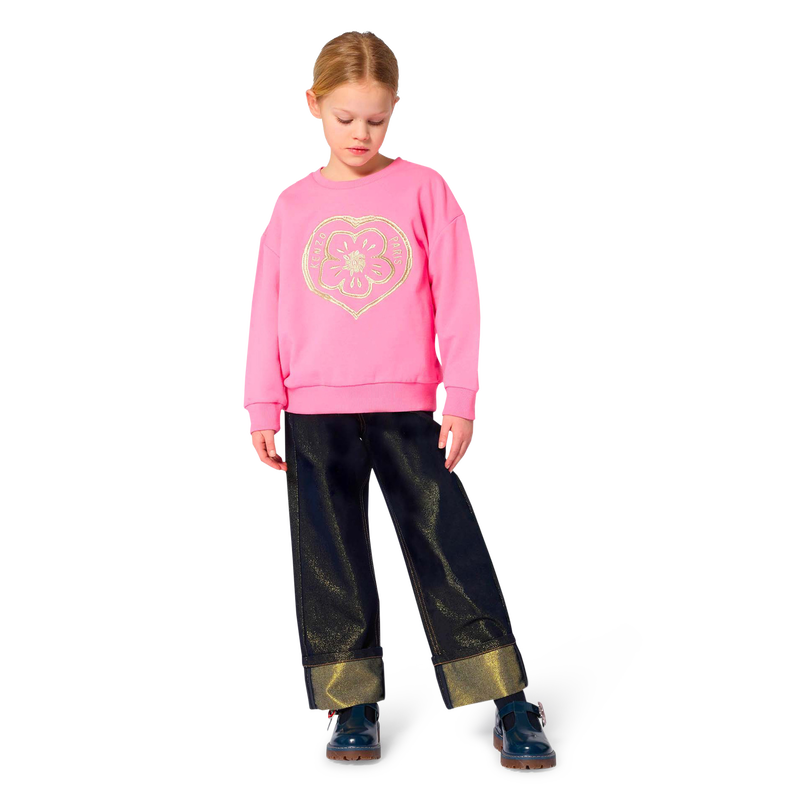 Sudadera KENZO KIDS 
                        NI&Ntilde;A