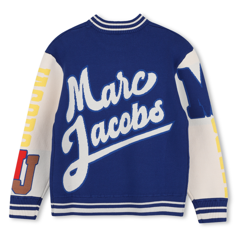 Su&eacute;ter MARC JACOBS 
                        NI&Ntilde;O