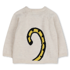 Conjunto de su&eacute;ter, pantal&oacute;n y gorro KENZO KIDS 
                    UNISEXO
