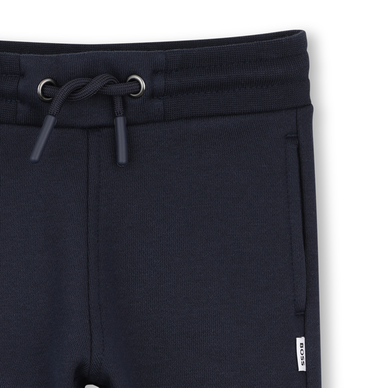 Conjunto de c&aacute;rdigan y pantal&oacute;n BOSS 
                        NI&Ntilde;O