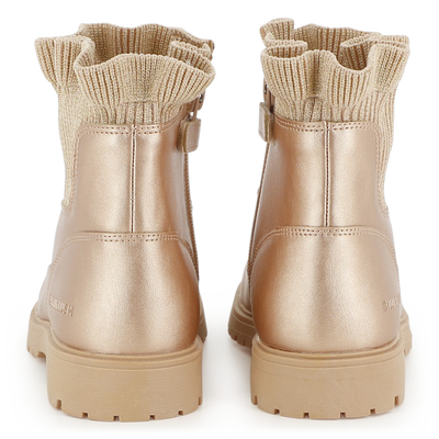 Botines BILLIEBLUSH NI&Ntilde;A
