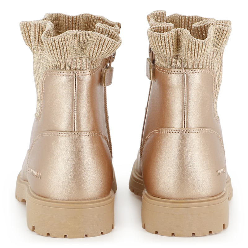 Botines BILLIEBLUSH 
                        NI&Ntilde;A