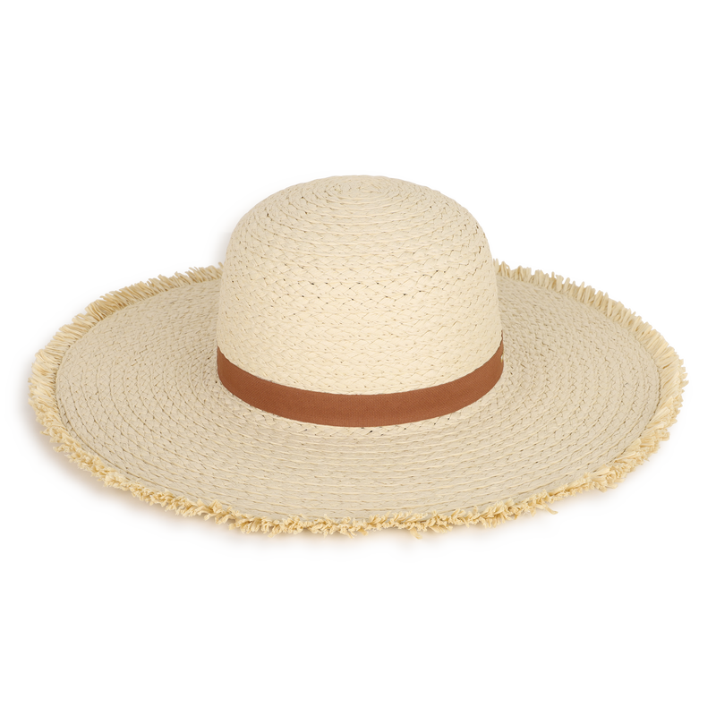 GORRA TRENZADA MICHAEL KORS 
                        NI&Ntilde;A