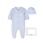 Conjunto de pijama y gorro BOSS 
                    NI&Ntilde;O