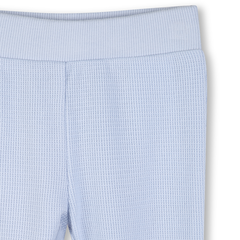 CONJUNTO DE JOGGER BOSS 
                        NI&Ntilde;O