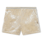 Pantal&oacute;n corto de terciopelo BILLIEBLUSH 
                    NI&Ntilde;A