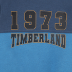 Sudadera de mulet&oacute;n estampada TIMBERLAND 
                    NI&Ntilde;O