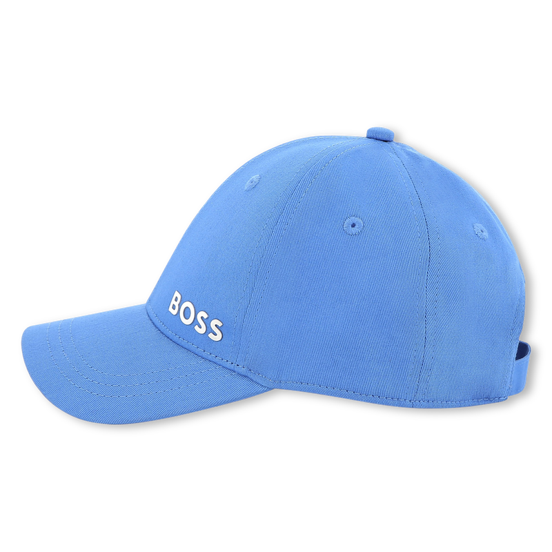 Gorra con cierre ajustable BOSS 
                        NI&Ntilde;O