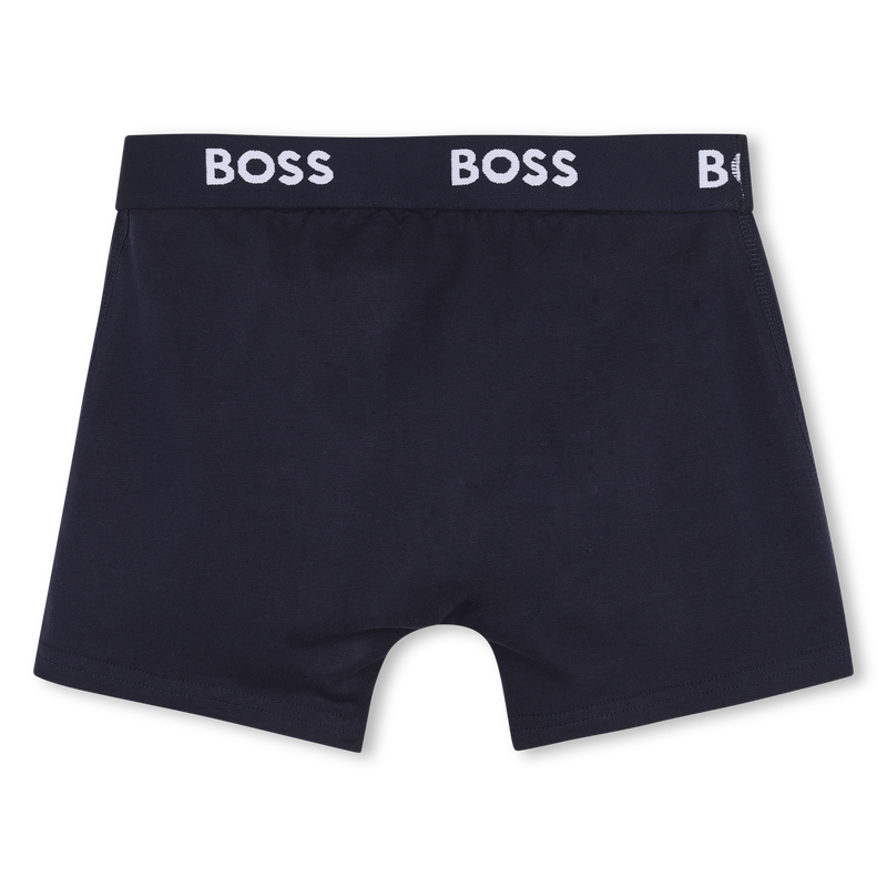 Lotes de b&oacute;xers BOSS 
                        NI&Ntilde;O