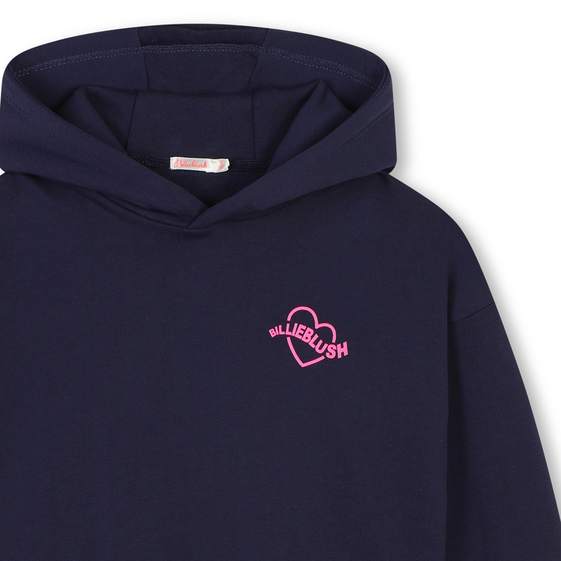 Sudadera con capucha BILLIEBLUSH 
                        NI&Ntilde;A