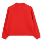 Jersey de corte ancho KENZO KIDS 
                    NI&Ntilde;A