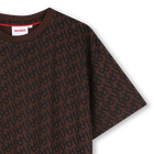 Camiseta de mangas cortas HUGO 
                    NI&Ntilde;O