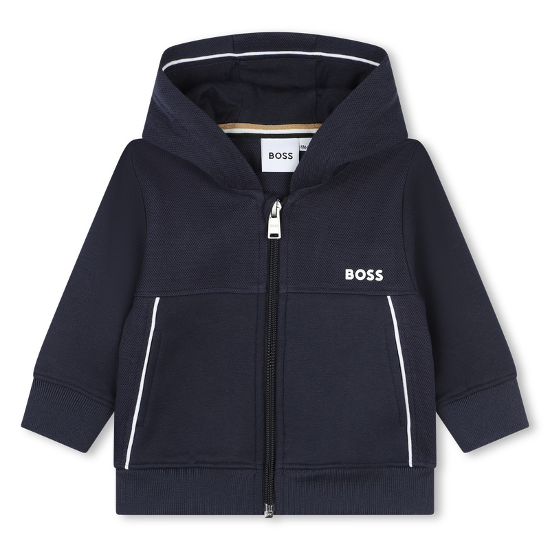 Ch&aacute;ndal de 2 piezas BOSS 
                        NI&Ntilde;O