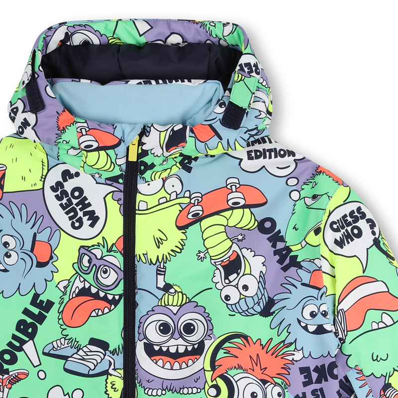 Parka BILLIEBLUSH 
                        NI&Ntilde;O