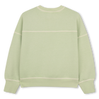Sudadera de cuello redondo ZADIG & VOLTAIRE 
                    NI&Ntilde;A