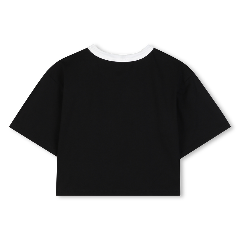 Camiseta de mangas cortas KENZO KIDS 
                        NI&Ntilde;A