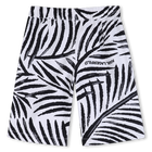 Bermudas de popelina KARL LAGERFELD KIDS 
                    NI&Ntilde;O