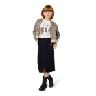 Falda midi denim SONIA RYKIEL 
                    NI&Ntilde;A