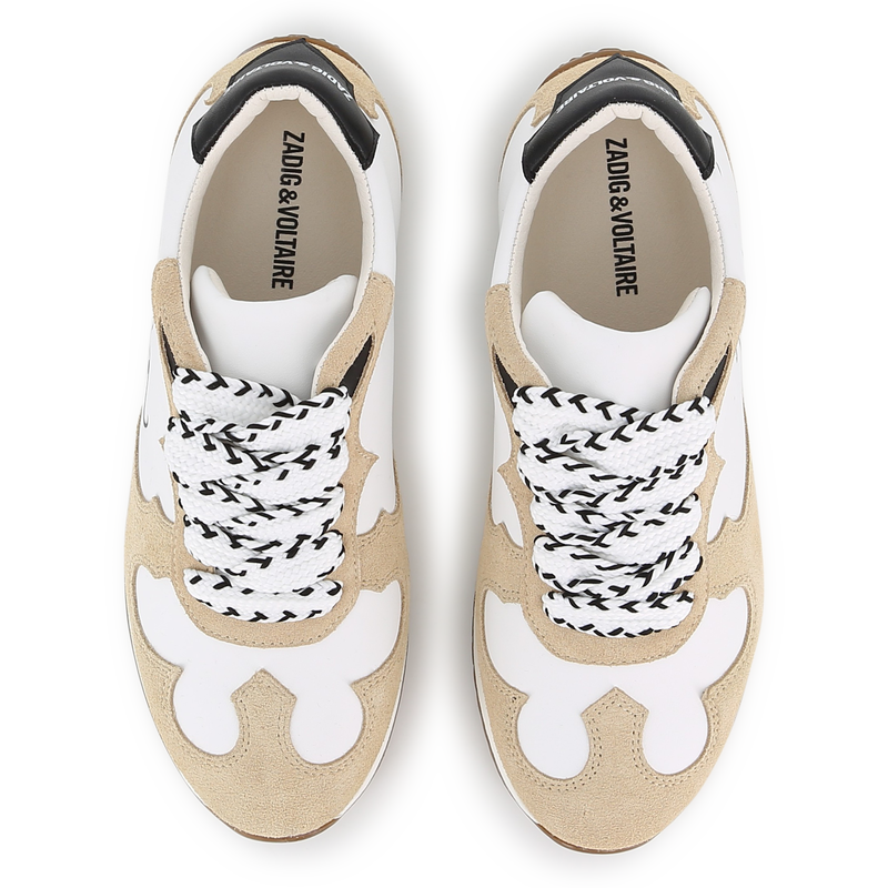 Zapatillas ZADIG & VOLTAIRE 
                        NI&Ntilde;A
