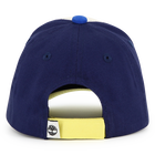 Gorra tricolor con velcro TIMBERLAND 
                    NI&Ntilde;O