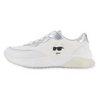 Zapatillas con cordones, BLANCO, hi-res